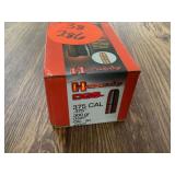 50 ROUNDS HORNADY DGS 375 AMMO