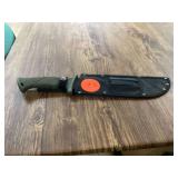 SMALL MACHETE WITH SHEATH