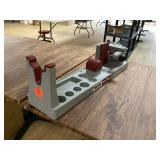 TIPTON DELUXE GUN VISE