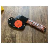 SMALL MACHETE KNIFE WITH SHEATH