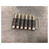 6-BULLET BELT BUCKLE
