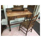 5-DRAWER DESK WITH CHAIR