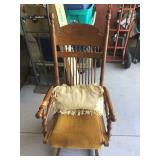 MID CENTURY MODERN FURNITURE - CHAIR