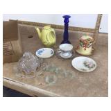 PORCELAIN CHINA POTTERY