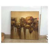 LARGE CANVAS WALL ART