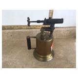 VINTAGE BRASS TORCH - TOOLS