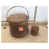 Old sugar containers