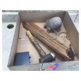 Tools for crafting and hydration