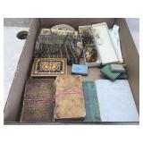 Retro accessories and items for sale