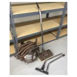 Retro Filter Queen vacuum with extras