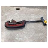 PIPE CUTTER - TOOLS