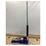 HYDRAULIC CAR JACK - TOOLS