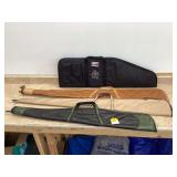 4 GUN CASES