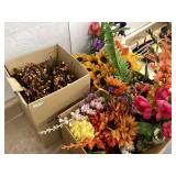 ARTIFICIAL FLOWERS - HOME DECOR