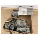 Original PlayStation PS1 bundle with all cords controllers 5 games