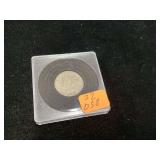 1902 LIBERTY NICKEL - COINS CURRENCY