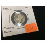 Coins and Currency