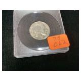 1937-S BUFFALO NICKEL - COINS CURRENCY