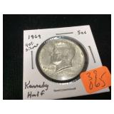 SILVER DOLLAR COINS