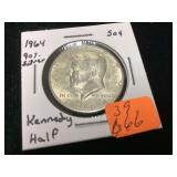 SILVER DOLLAR COINS