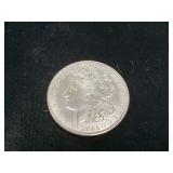 MORGAN SILVER DOLLAR