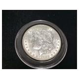 MORGAN SILVER DOLLAR