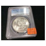 MORGAN SILVER DOLLAR