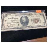 Coins and Currency