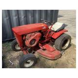 Wheel horse riding mower with Kohler engine not working