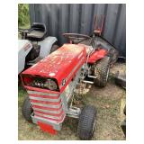 Massey Ferguson 12 lawn mower no engine
