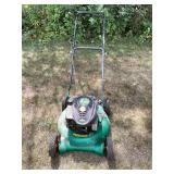 Non-working 21 push mower
