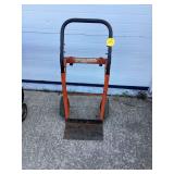 4-WHEEL HAND CART - TOOLS