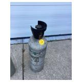 ALUMINUM CO2 CYLINDER - TOOLS