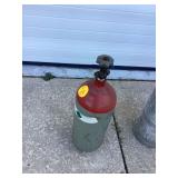STEEL CO2 CYLINDER - TOOLS