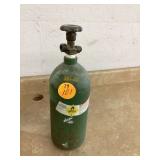 STEEL OXYGEN CYLINDER - TOOLS