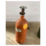STEEL OXYGEN CYLINDER - TOOLS