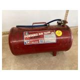 PORTABLE 7-GALLON AIR TANK - TOOLS