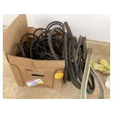 ELECTRICAL CORDS AND CABLES - TOOLS
