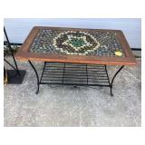 MID CENTURY MODERN FURNITURE - TABLE