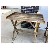 MID CENTURY MODERN FURNITURE - TABLE