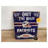 TIN METAL PLASTIC SIGNS BEER POP CIGARETTE MIRRORS
