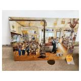 TIN METAL PLASTIC SIGNS BEER POP CIGARETTE MIRRORS