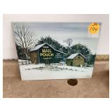 TIN METAL PLASTIC SIGNS BEER POP CIGARETTE MIRRORS