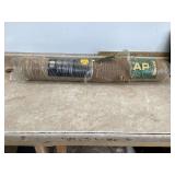 NATURAL HEAVY BURLAP - HOUSEHOLD MISC