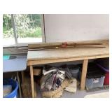 LATU WOOD SKIS MADE IN NORWAY