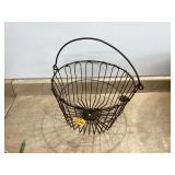 WIRE BASKET - HOUSEHOLD MISC