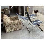 MID CENTURY MODERN FURNITURE - CHAIR