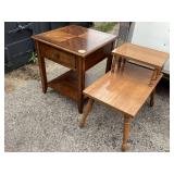 MID CENTURY MODERN FURNITURE - TABLE