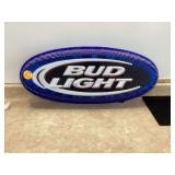 BUD LIGHT BEER SIGN