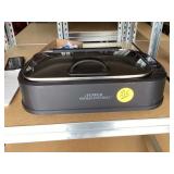 Smokeless indoor grill